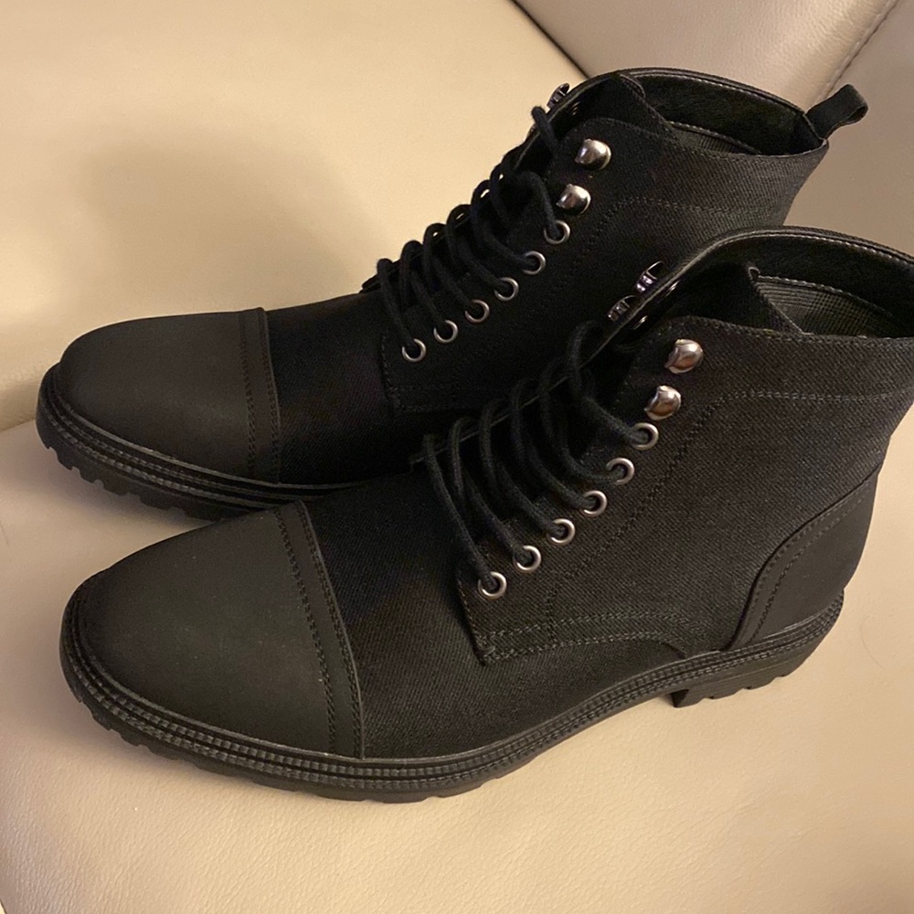 Perry Ellis Beacon boot shoe size 9.5